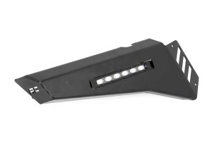 Honda Pioneer 1000 Deluxe Bumper Wings - Front - Rough Country - Stinger with 6